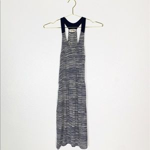 Nombre Los Angeles | Sleeveless Stripe Dress